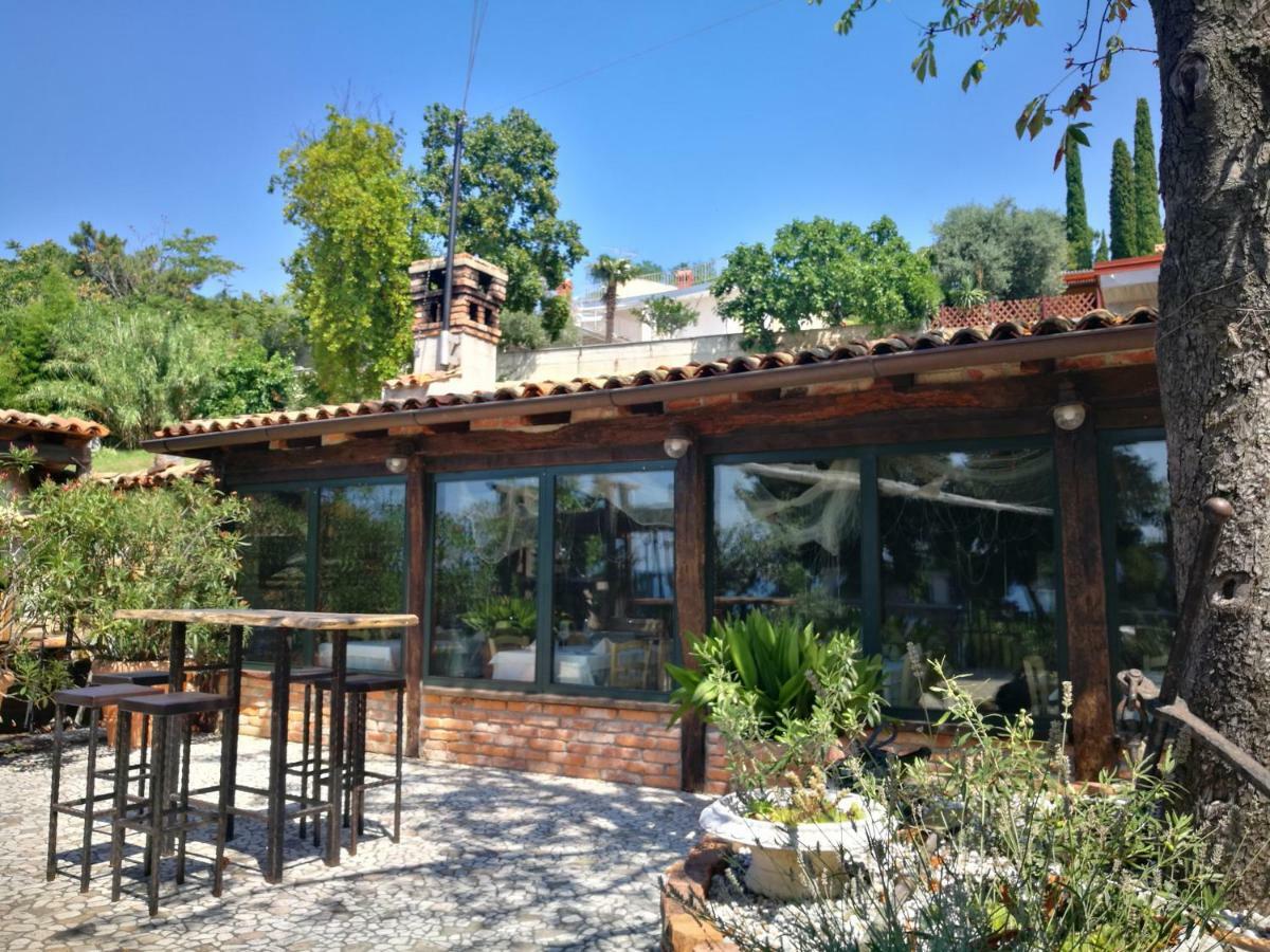 Villa Andor Ankaran Exterior photo